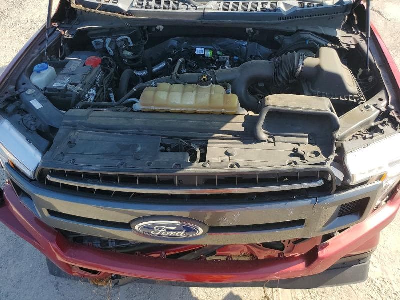 2019 FORD F150 SUPERCREW 11