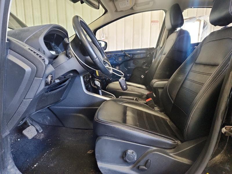 2020 FORD ECOSPORT TITANIUM 7
