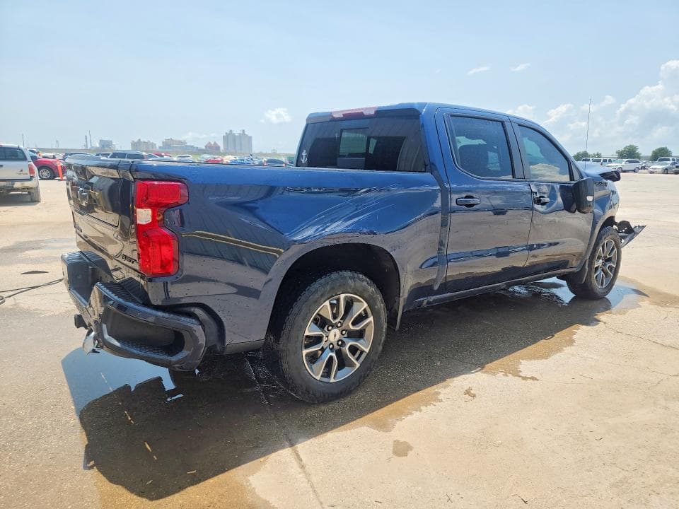 2023 CHEVROLET SILVERADO K1500 RST 3