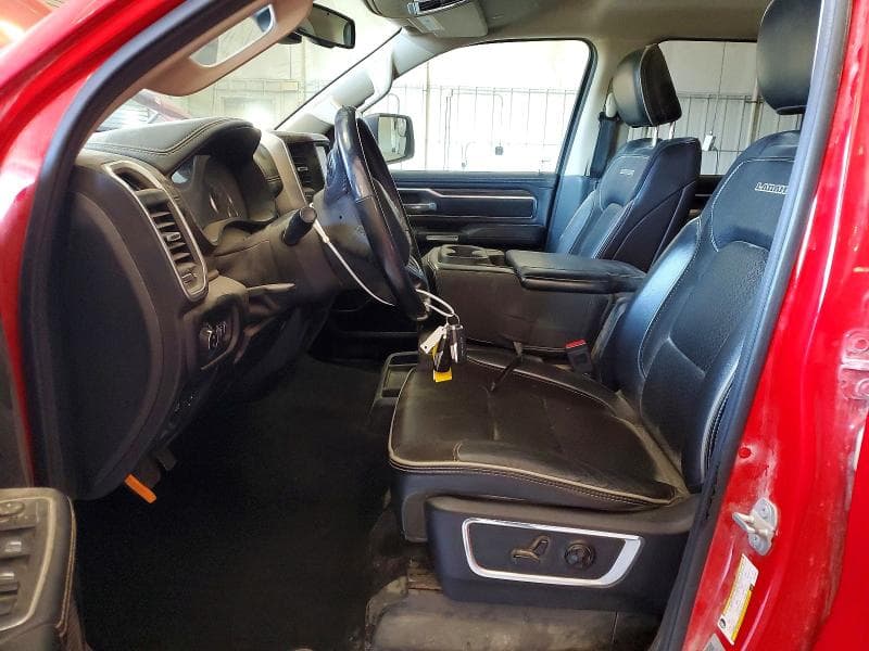 2019 RAM 1500 LARAMIE 7