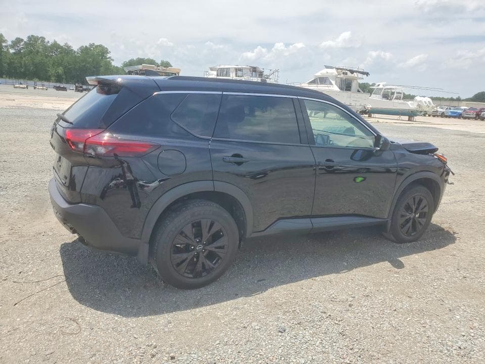 2023 NISSAN ROGUE SV 3