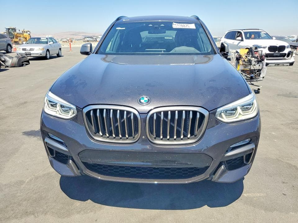 2019 BMW X3 XDRIVEM40I 5