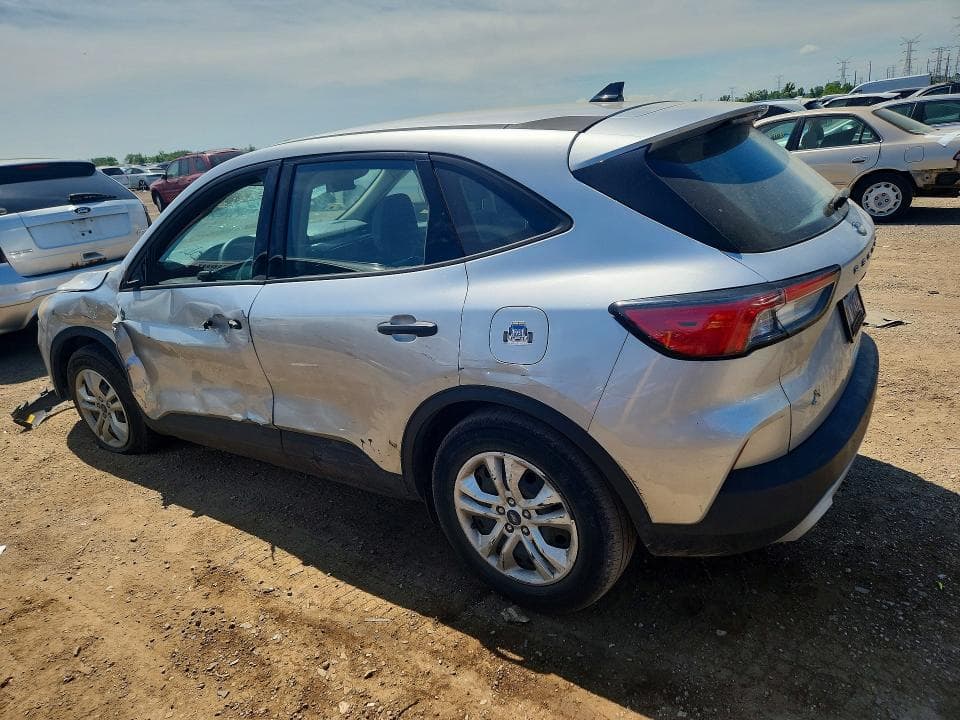 2020 FORD ESCAPE S 2