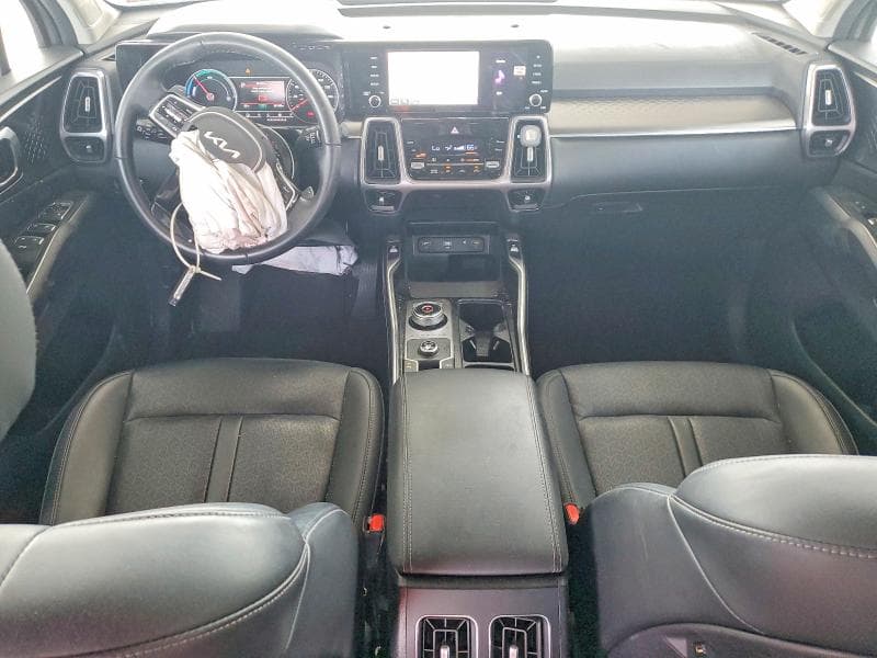 2023 KIA SORENTO EX 8