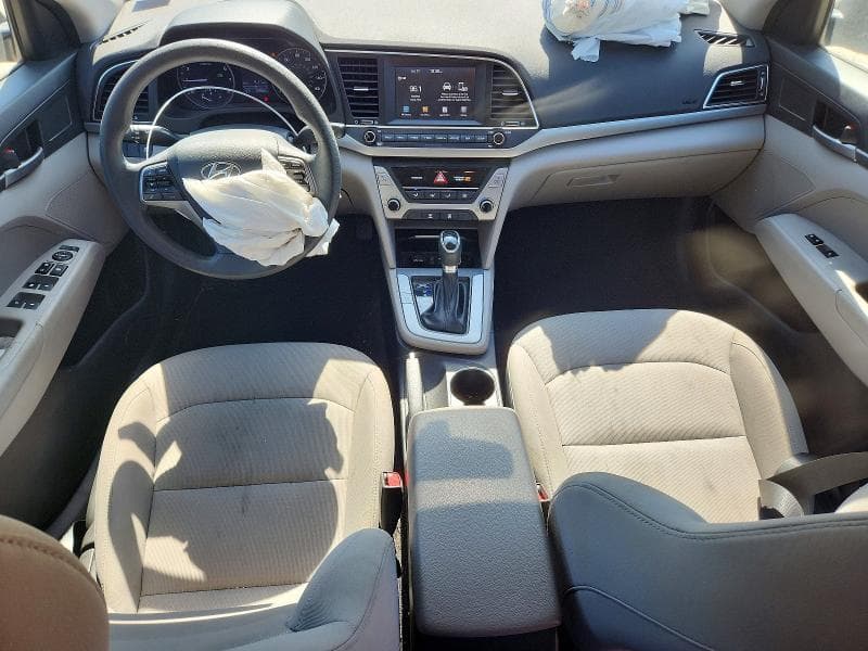2018 HYUNDAI ELANTRA SE 8
