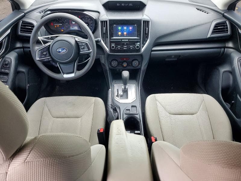 2022 SUBARU IMPREZA 8