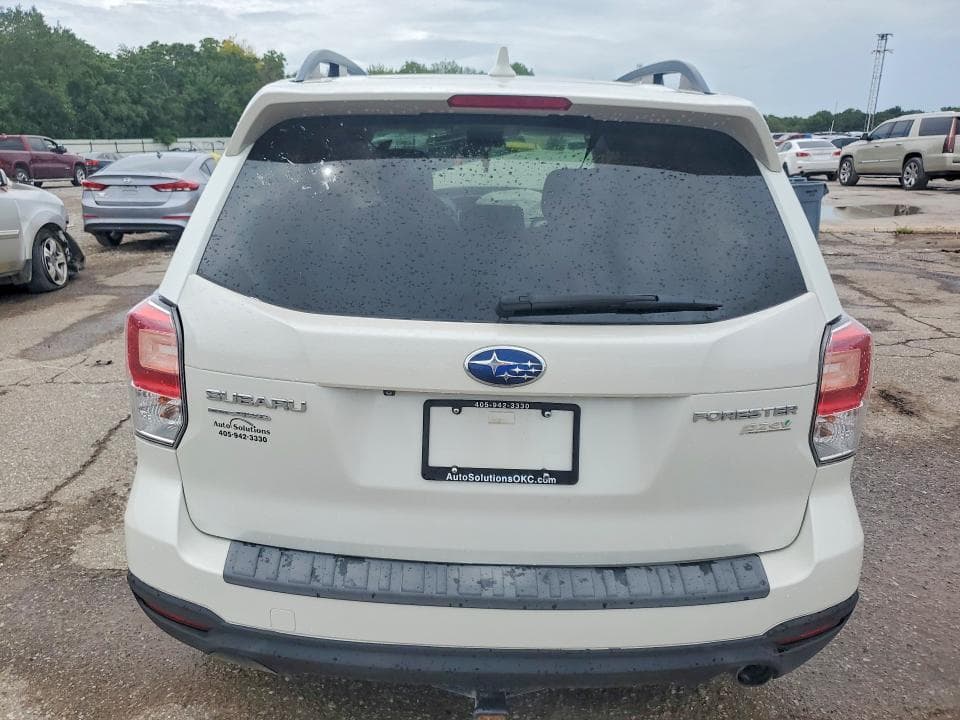 2017 SUBARU FORESTER 2.5I TOURING 6