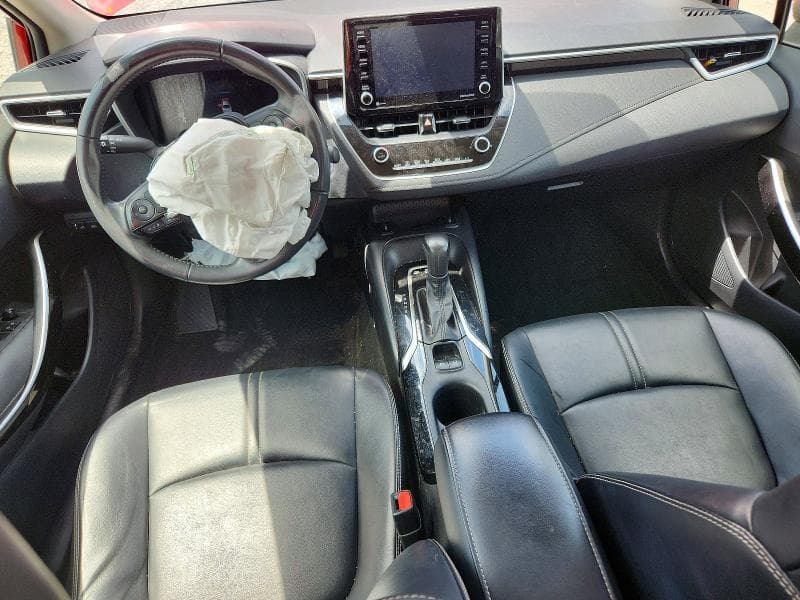 2022 TOYOTA COROLLA LE 8