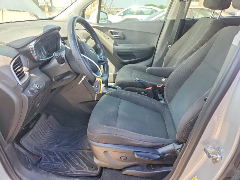 2019 CHEVROLET TRAX LS 7