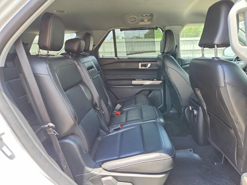 2023 FORD EXPLORER XLT 11