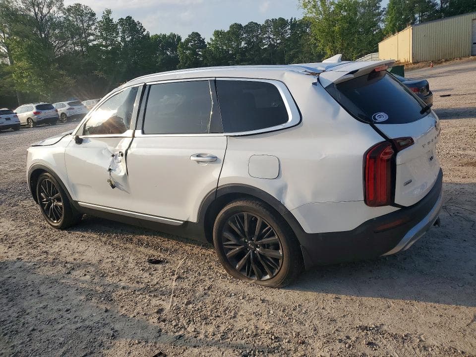 2021 KIA TELLURIDE SX 2