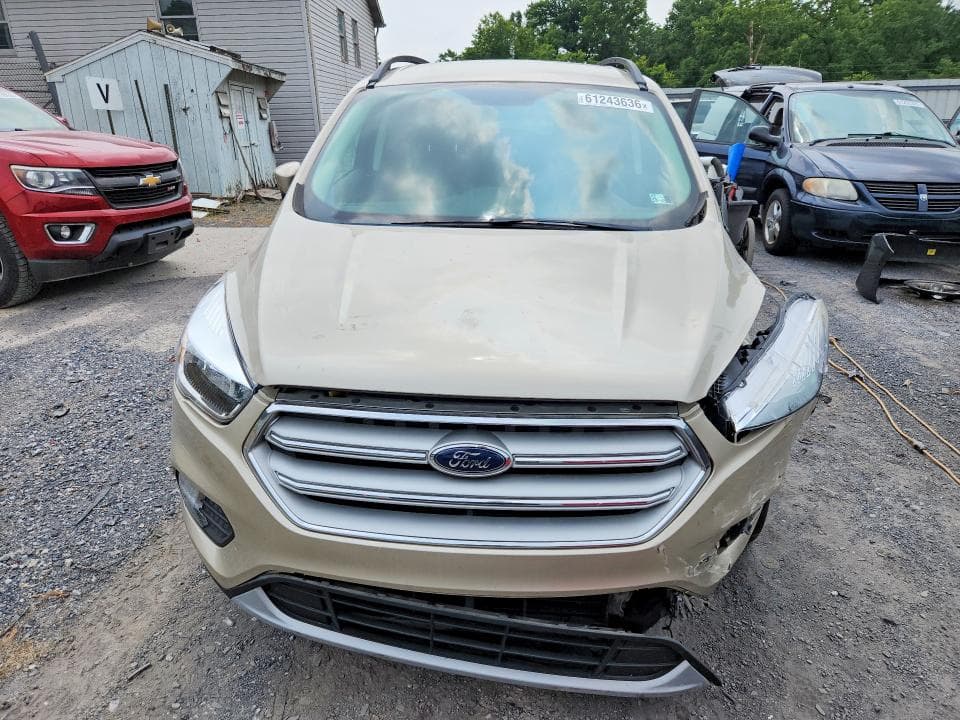 2018 FORD ESCAPE SE 5