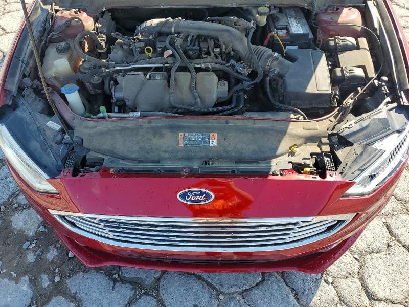 2017 FORD FUSION SE 11
