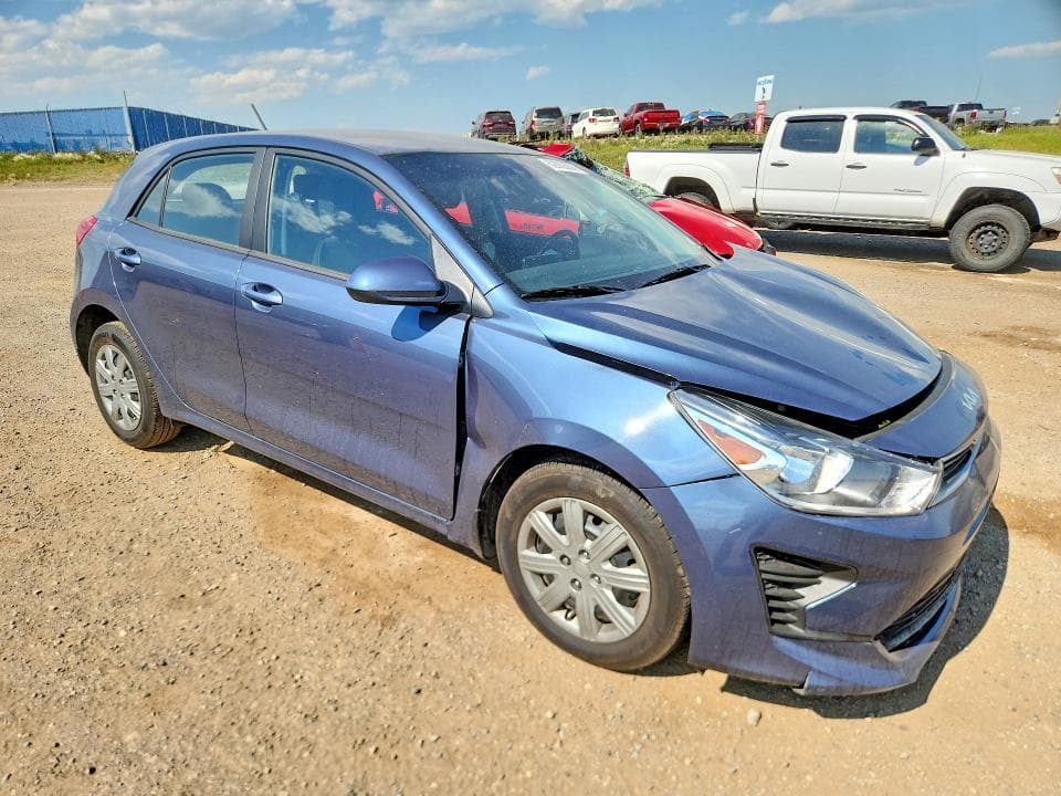 2023 KIA RIO S 4