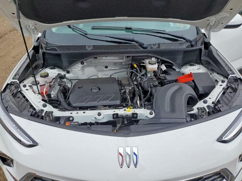 2025 BUICK ENCORE GX PREFERRED 12