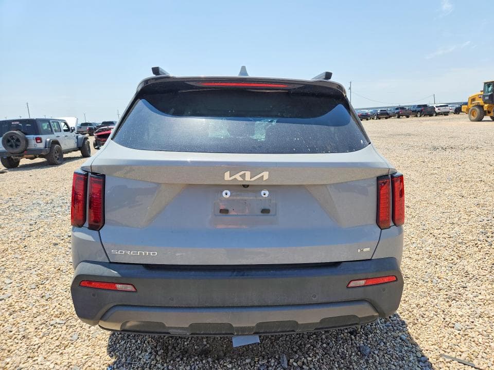 2023 KIA SORENTO S 6
