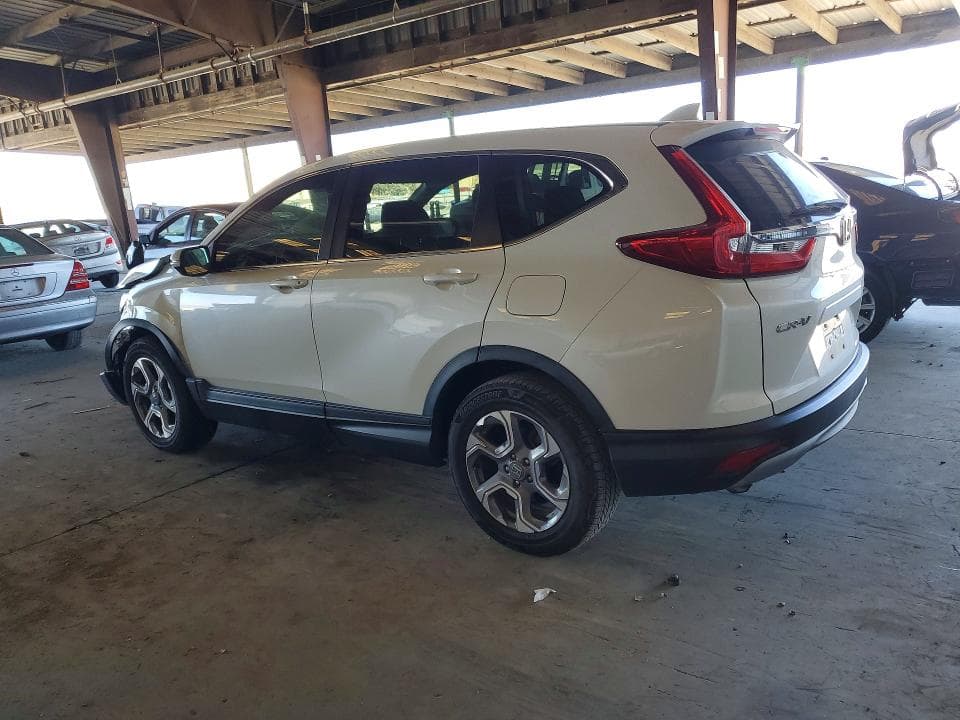 2019 HONDA CR-V EXL 2