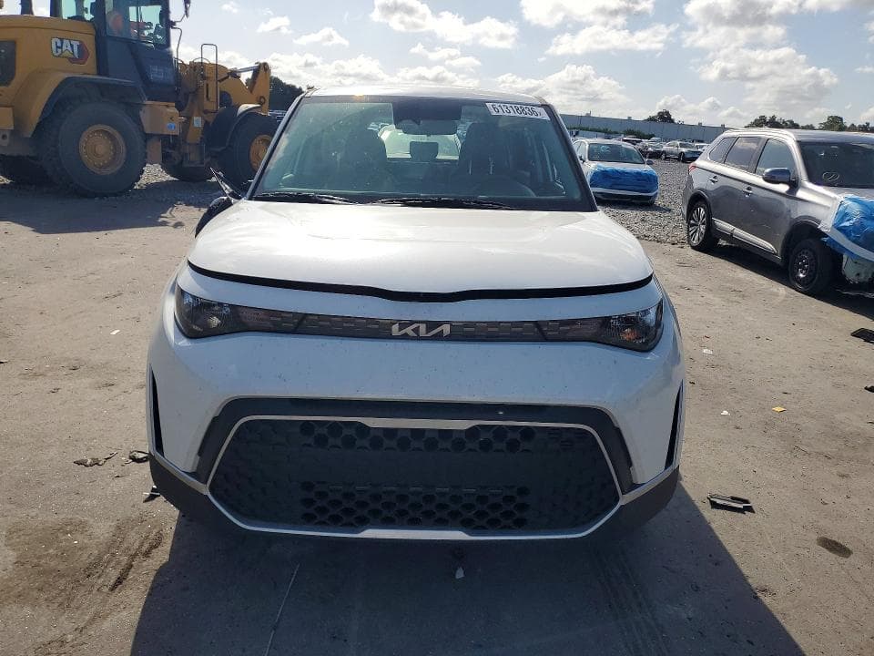 2025 KIA SOUL LX 5