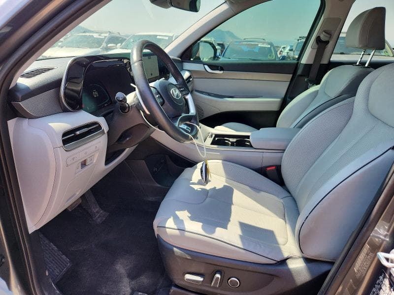 2024 HYUNDAI PALISADE SEL 7