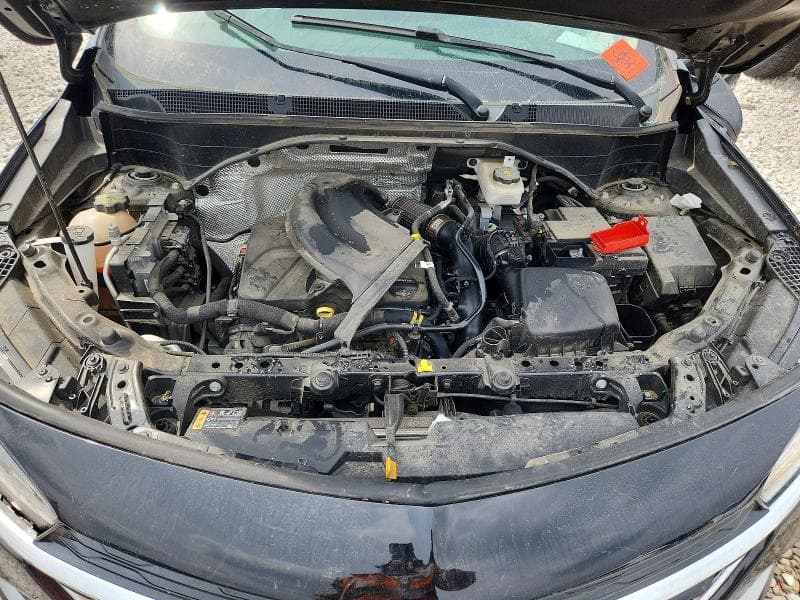 2023 BUICK ENCORE GX PREFERRED 11