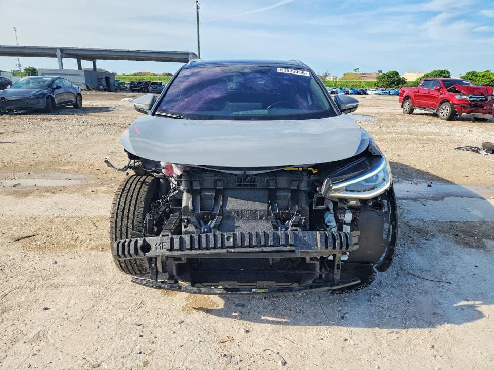 2022 VOLKSWAGEN ID.4 PRO S 5