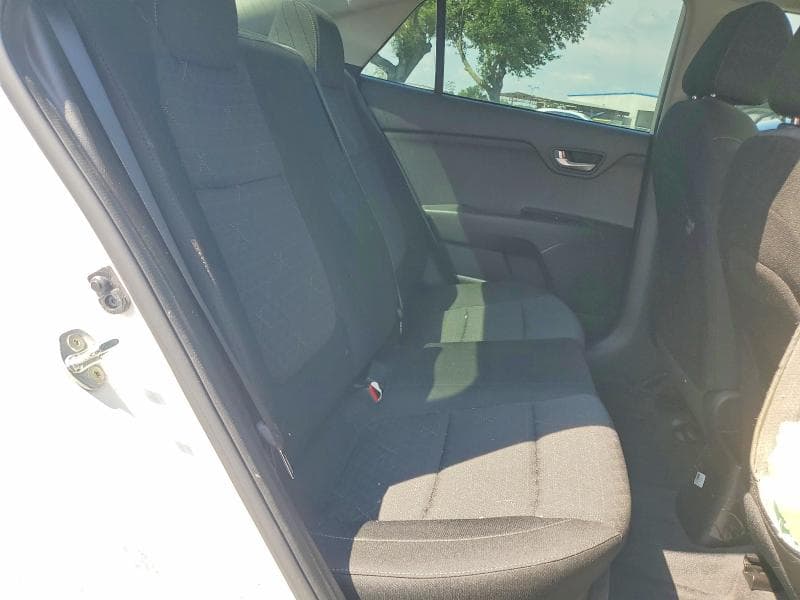 2023 KIA RIO LX 10
