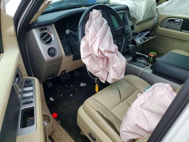 2017 FORD EXPEDITION EL XLT/EL KING RANCH 8