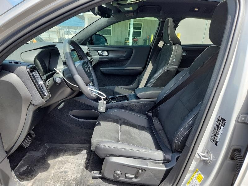 2023 VOLVO C40 RECHARGE PLUS 7