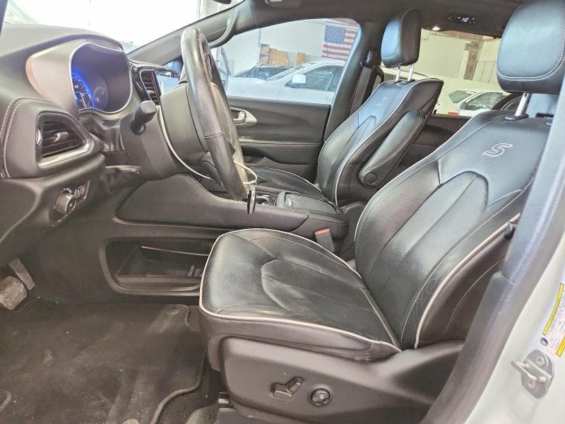 2022 CHRYSLER PACIFICA LIMITED 7