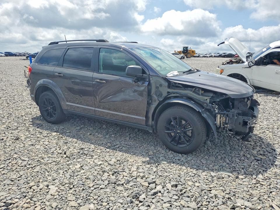 2020 DODGE JOURNEY SE 4