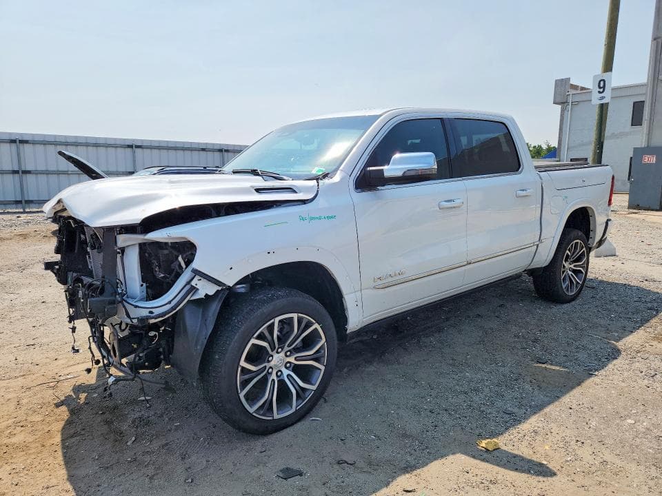 2025 RAM 1500 TUNGSTEN - 1