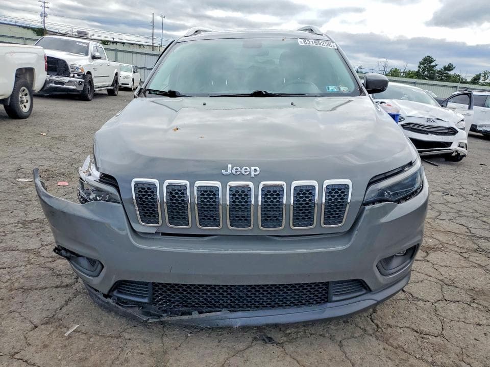 2019 JEEP CHEROKEE LATITUDE PLUS 5