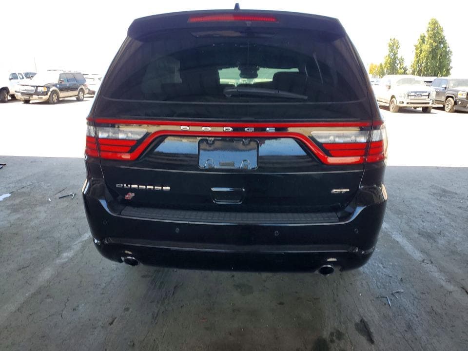 2026 DODGE DURANGO GT 6