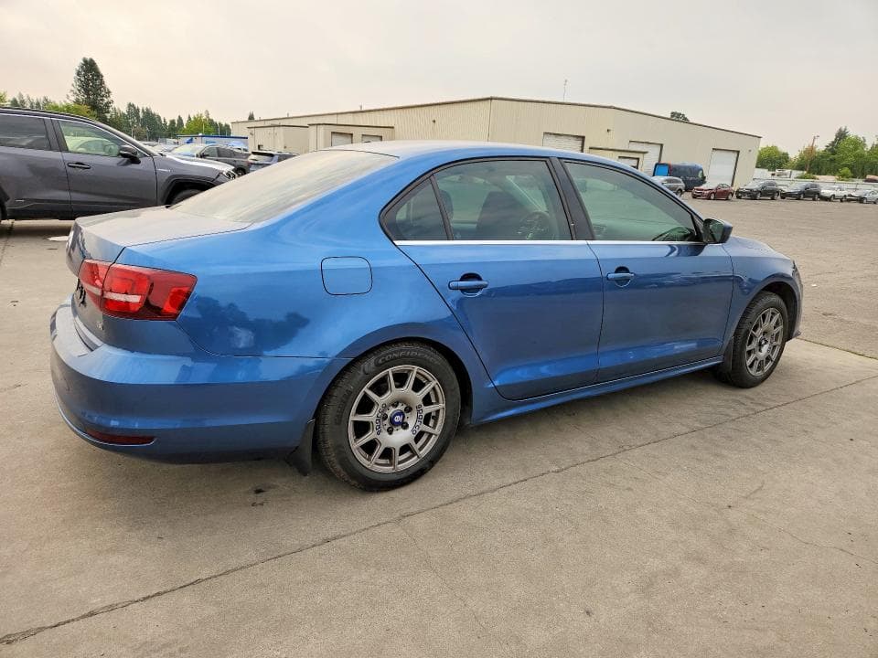 2017 VOLKSWAGEN JETTA S 3