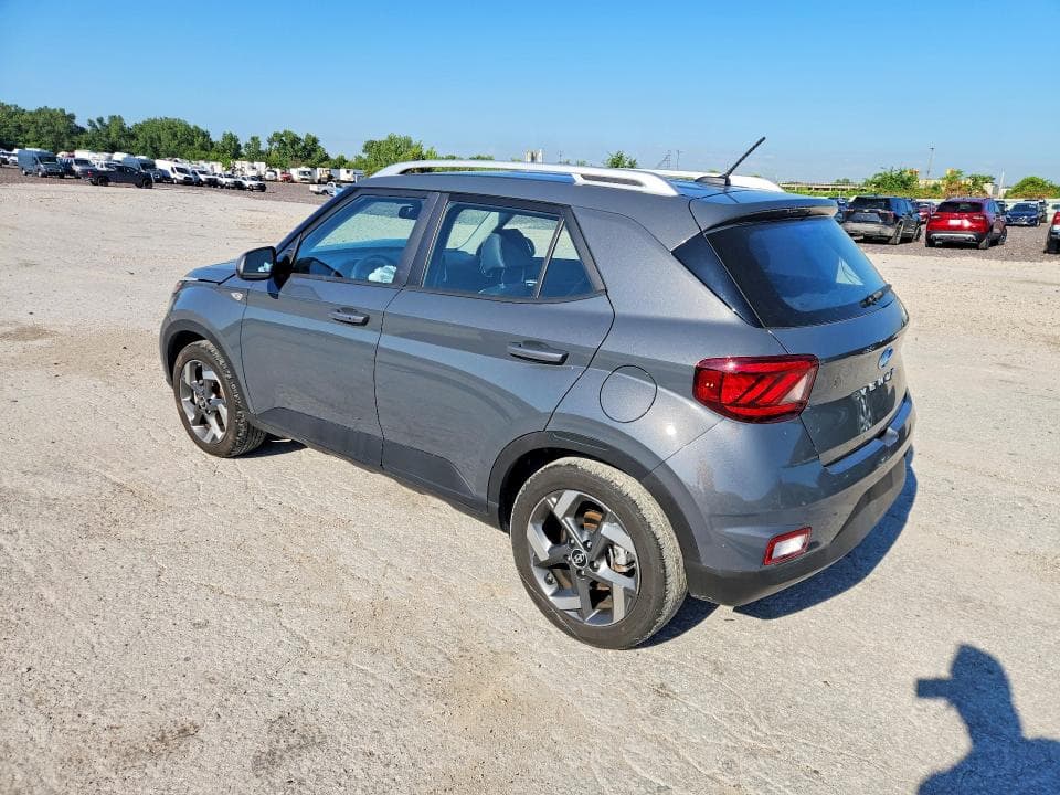 2024 HYUNDAI VENUE LIMITED 2