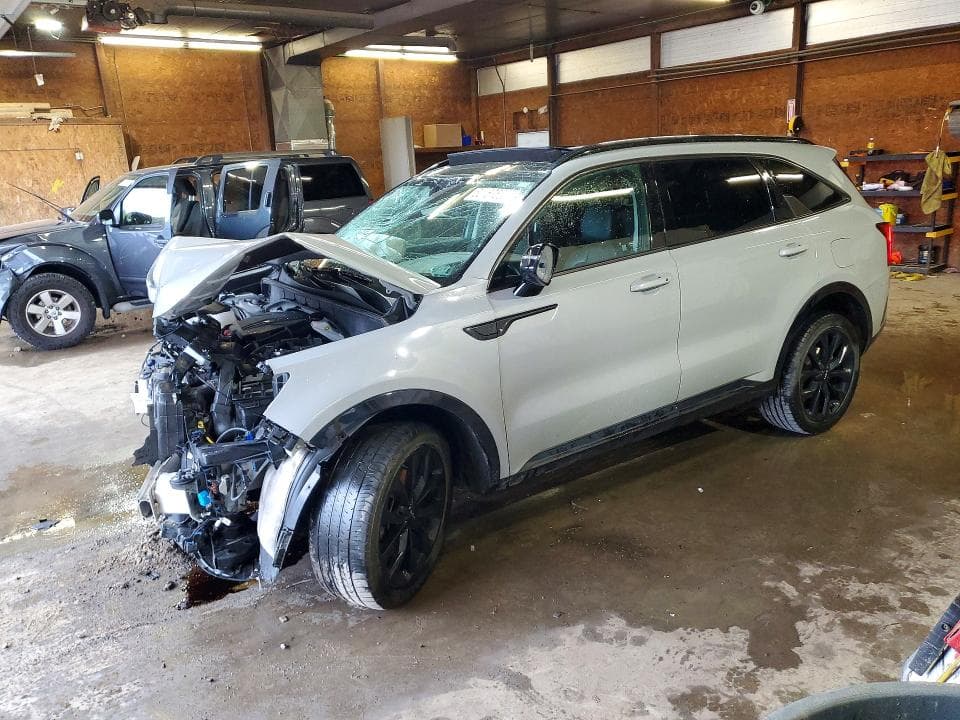 2023 KIA SORENTO SX - 1