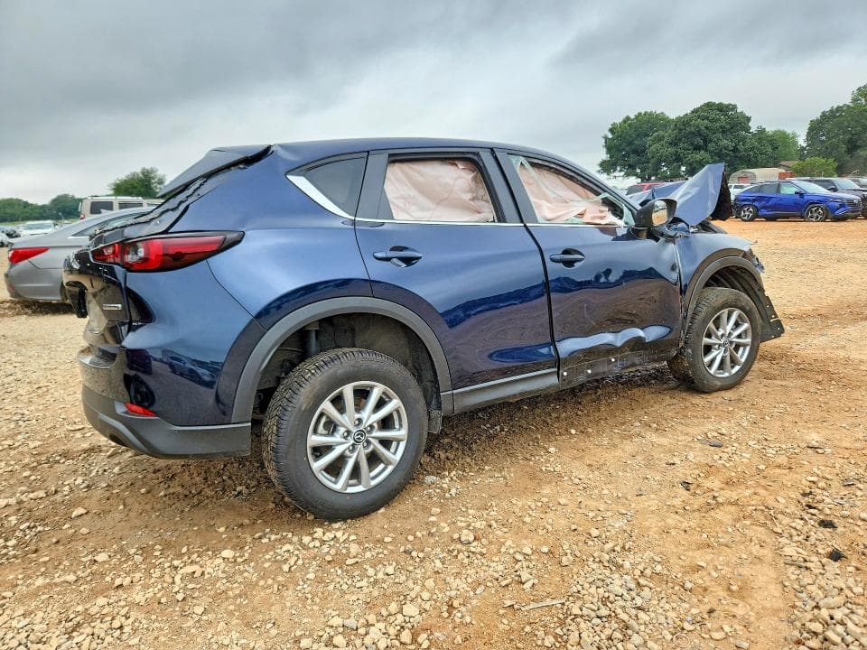 2023 MAZDA CX-5 SELECT 3