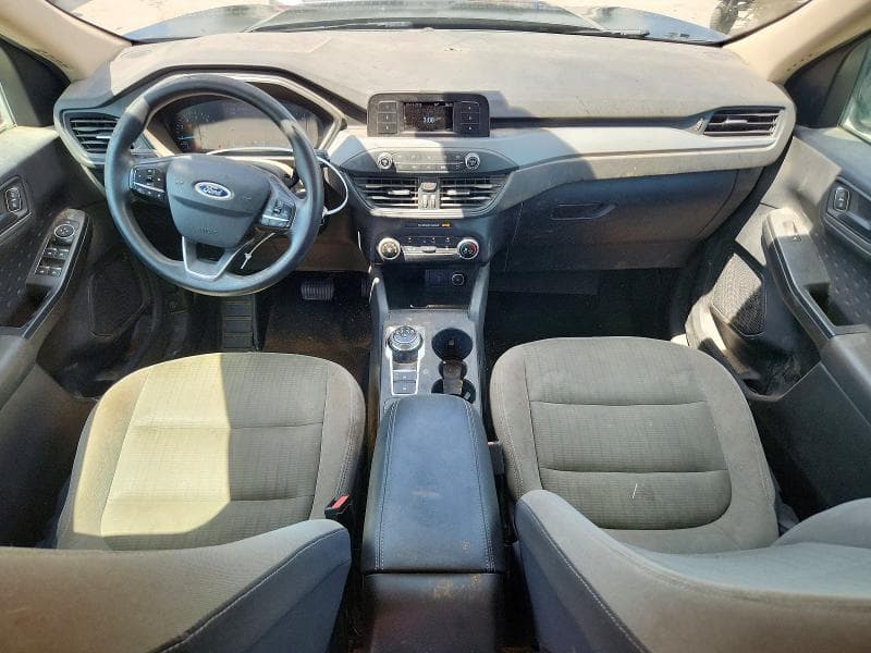 2020 FORD ESCAPE S 8