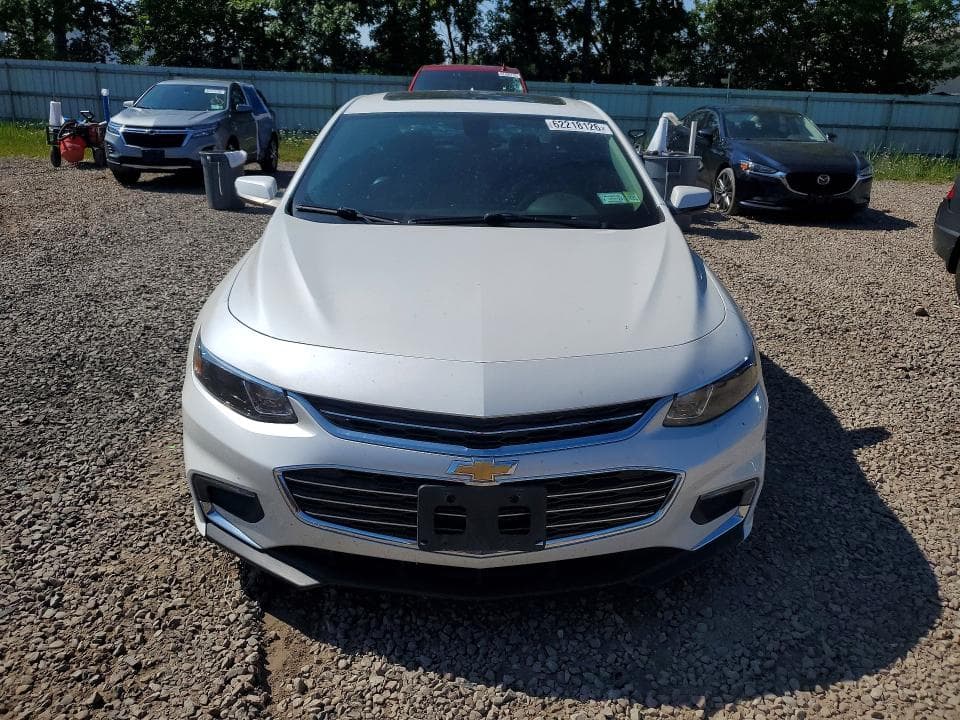 2018 CHEVROLET MALIBU LT 5