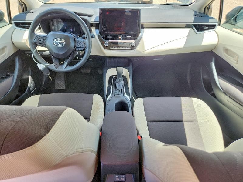2026 TOYOTA COROLLA LE 8
