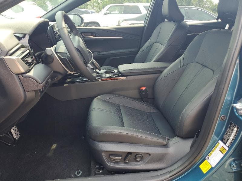 2026 TOYOTA CAMRY XSE 7