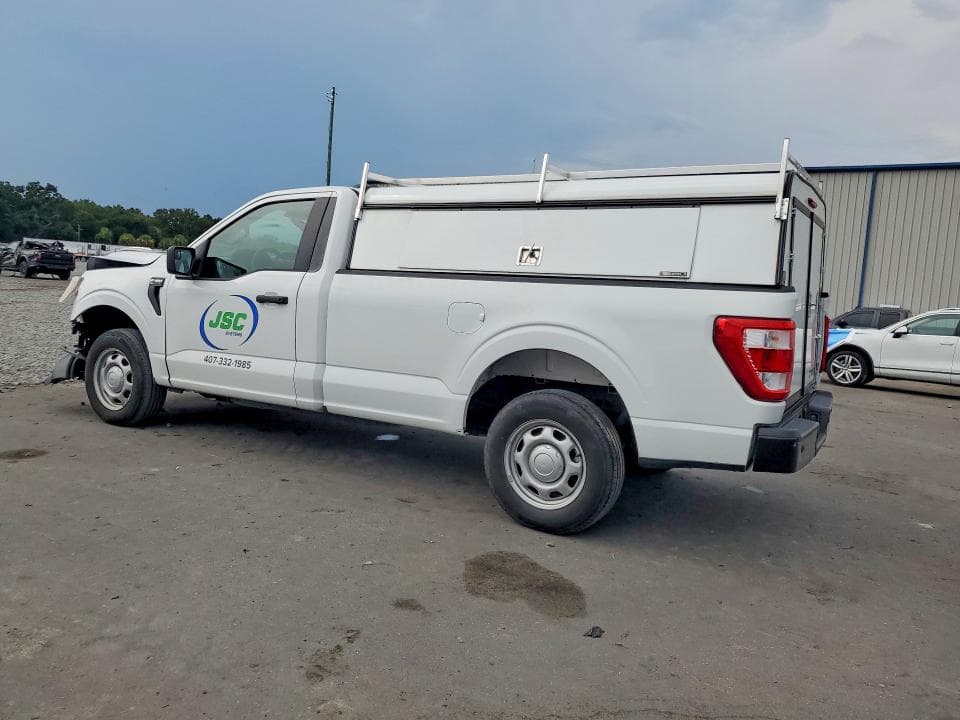 2023 FORD F150 SUPER CAB 2