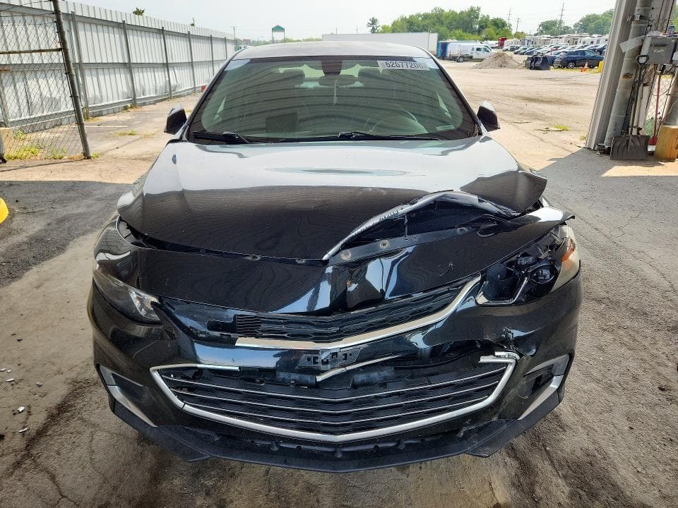 2017 CHEVROLET MALIBU LT 5