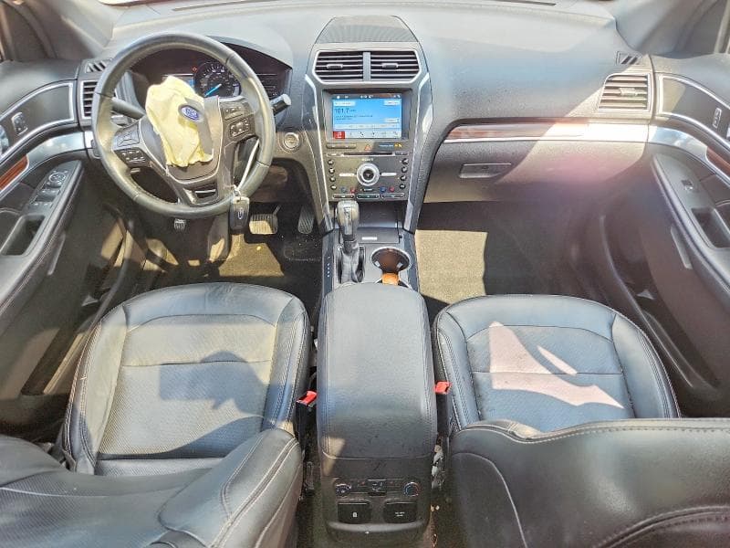 2018 FORD EXPLORER LIMITED 8