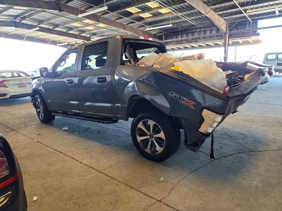 2019 FORD F150 SUPERCREW 2