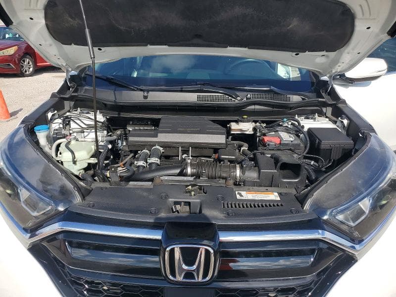 2022 HONDA CR-V EXL 12