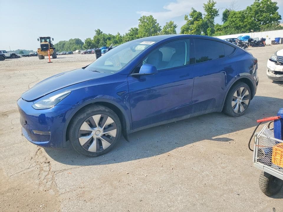 2023 TESLA MODEL Y - 1