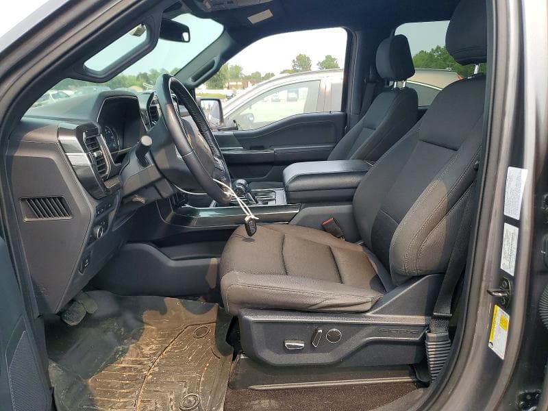 2021 FORD F150 SUPERCREW 7