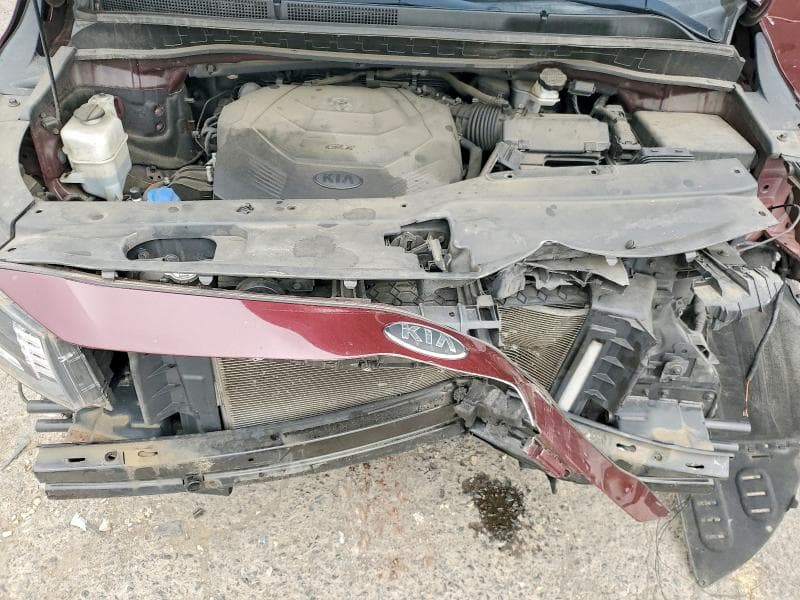 2019 KIA SEDONA EX 12