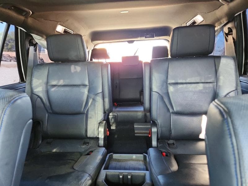 2025 TOYOTA SEQUOIA PLATINUM 10